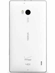 Nokia Lumia Icon 929 rear