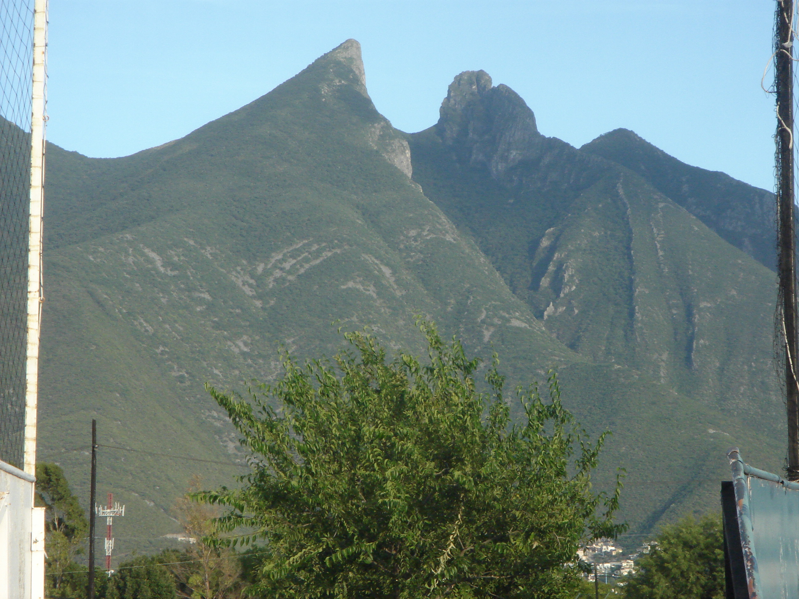 Cerro de la Silla (mountain)