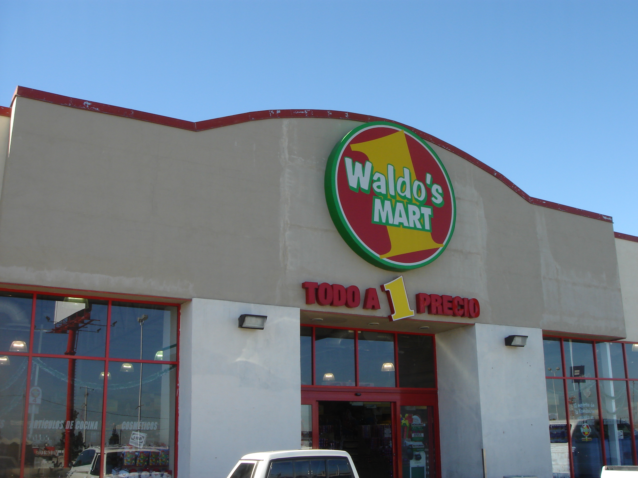 Waldo's Mart