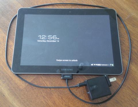 Galaxy Tab 10.1